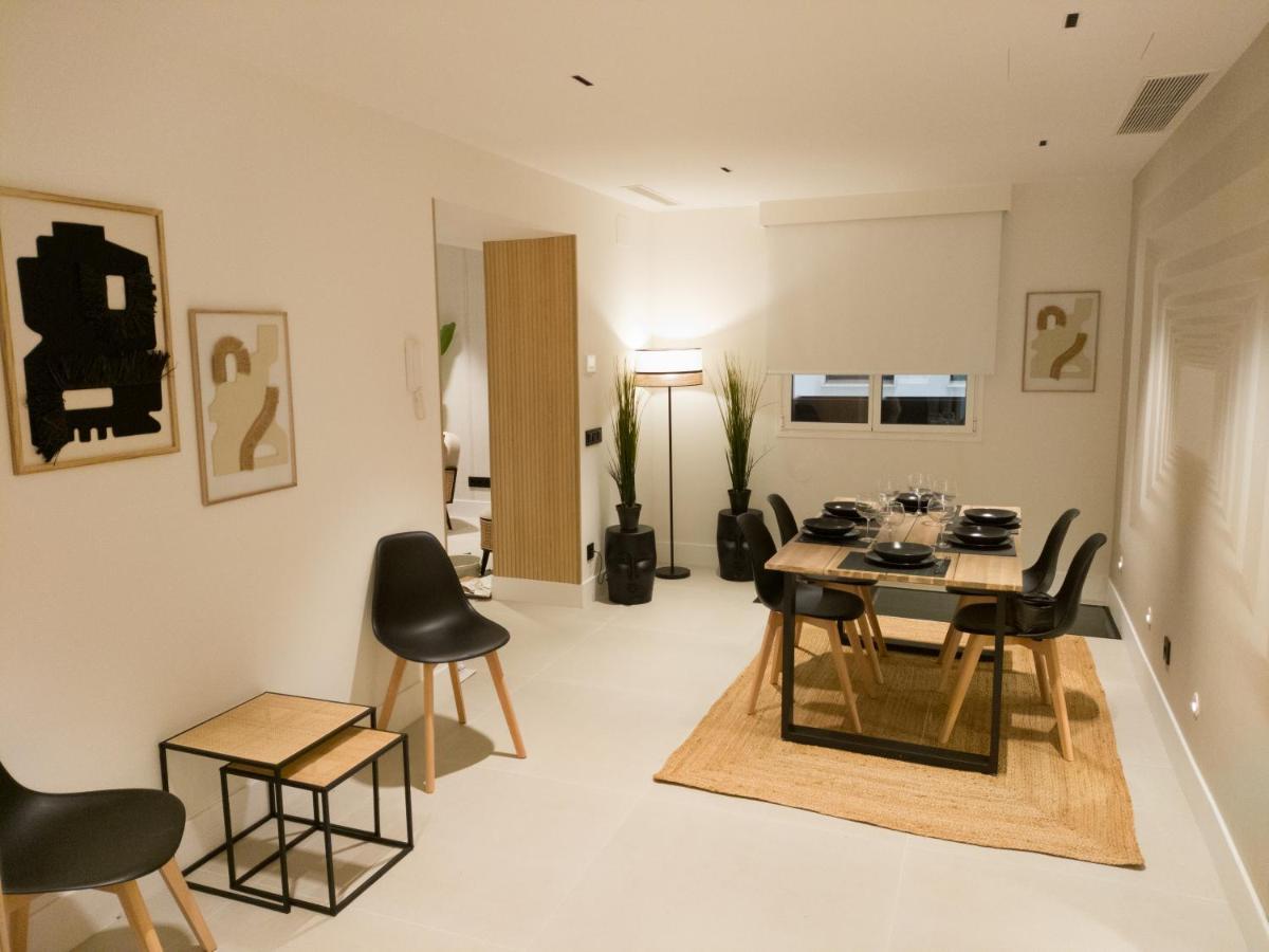 Appartement Precioso Apartamento Nuevo En Calle Ferraz à Madrid Extérieur photo