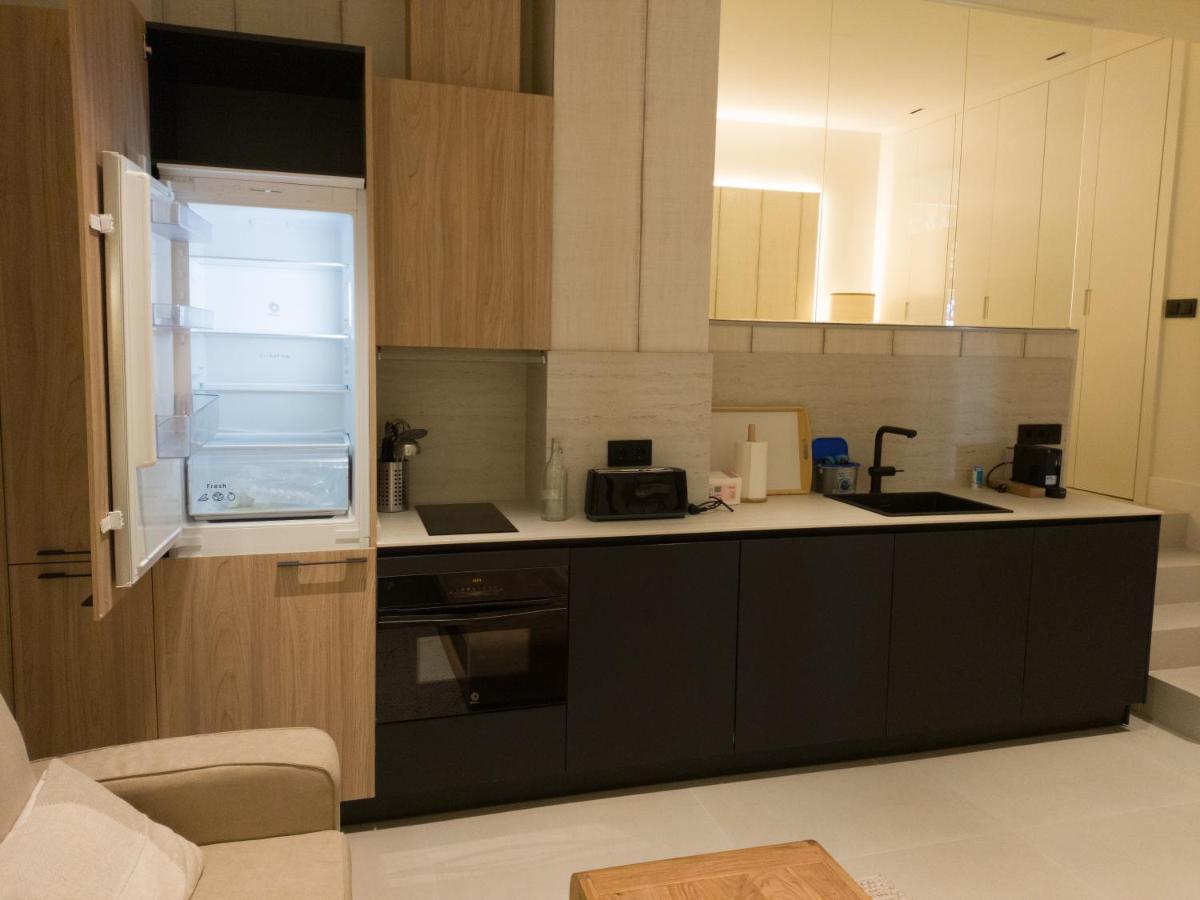 Appartement Precioso Apartamento Nuevo En Calle Ferraz à Madrid Extérieur photo