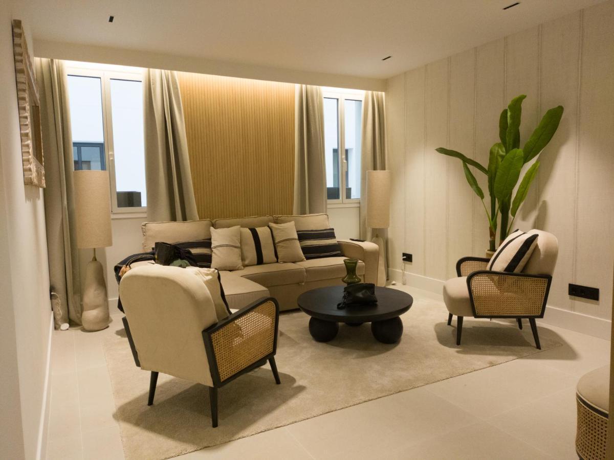Appartement Precioso Apartamento Nuevo En Calle Ferraz à Madrid Extérieur photo
