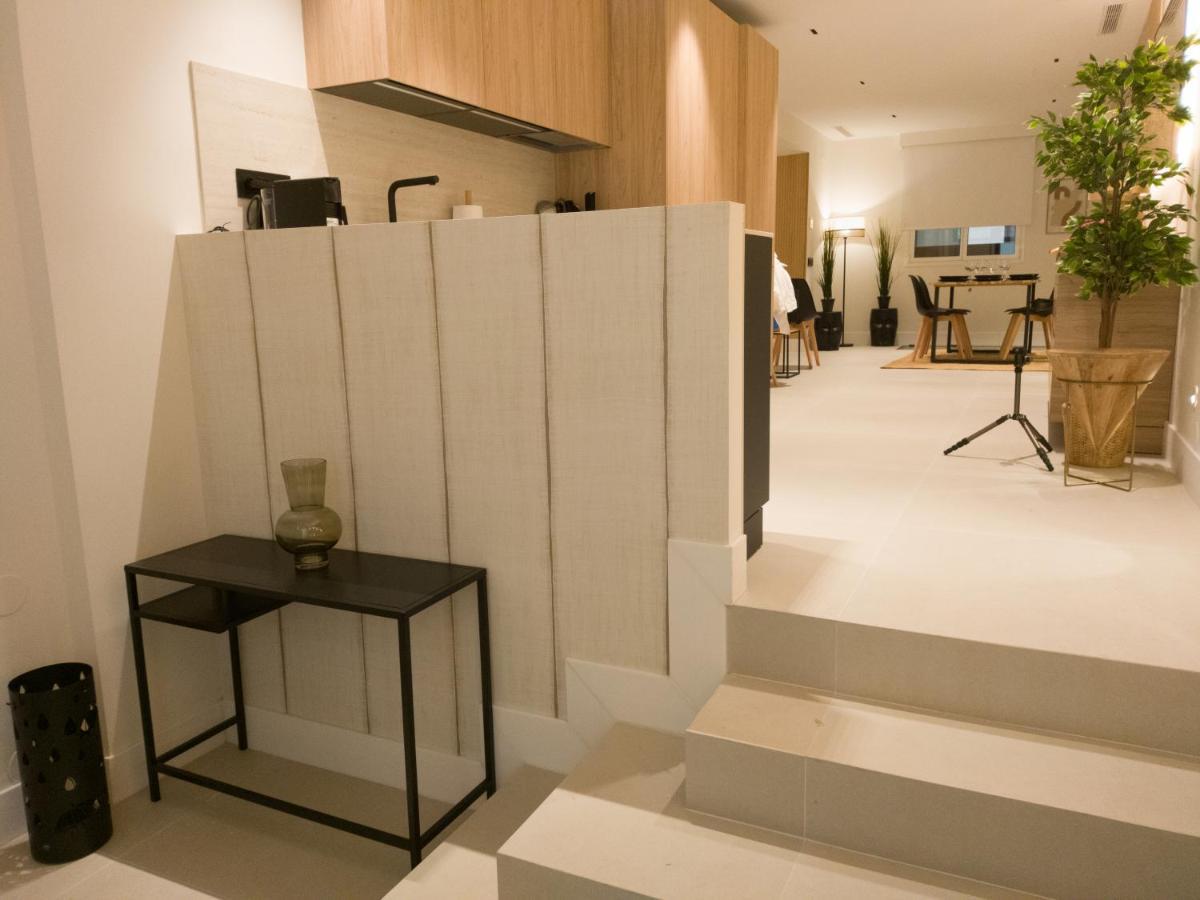 Appartement Precioso Apartamento Nuevo En Calle Ferraz à Madrid Extérieur photo