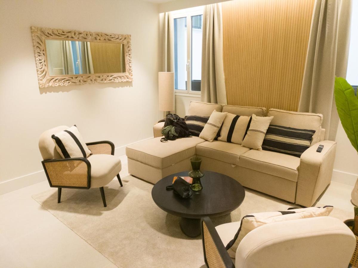 Appartement Precioso Apartamento Nuevo En Calle Ferraz à Madrid Extérieur photo