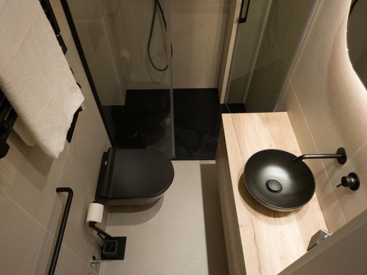 Appartement Precioso Apartamento Nuevo En Calle Ferraz à Madrid Extérieur photo