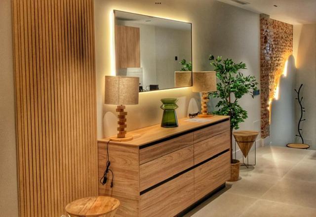 Appartement Precioso Apartamento Nuevo En Calle Ferraz à Madrid Extérieur photo