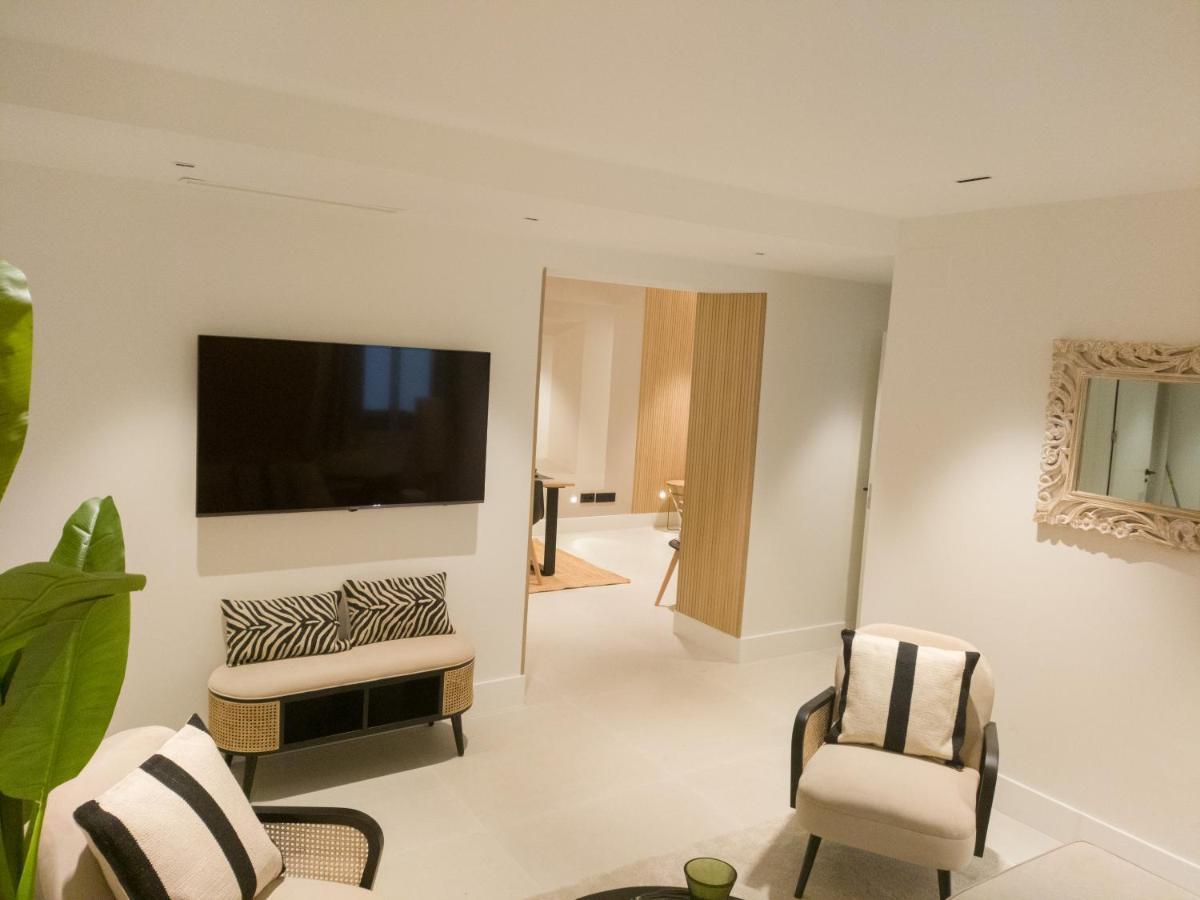 Appartement Precioso Apartamento Nuevo En Calle Ferraz à Madrid Extérieur photo