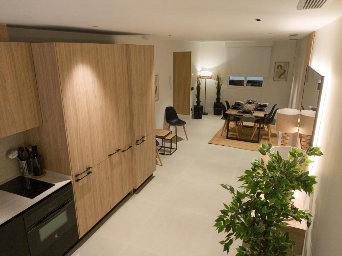 Appartement Precioso Apartamento Nuevo En Calle Ferraz à Madrid Extérieur photo