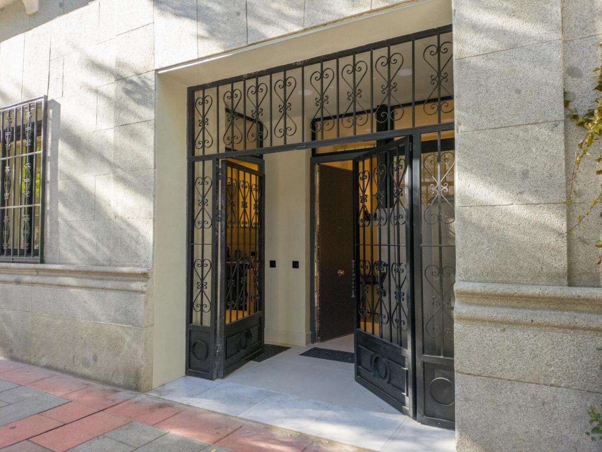 Appartement Precioso Apartamento Nuevo En Calle Ferraz à Madrid Extérieur photo